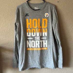 Pittsburgh Steelers 2016 ACF Shirt